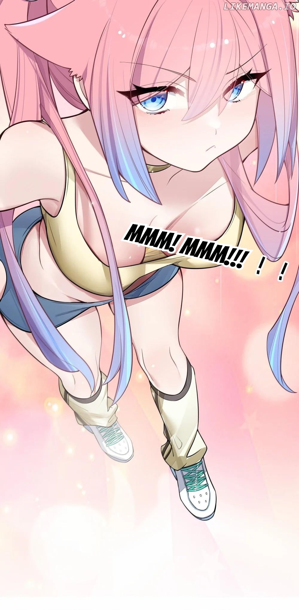 My Fake Girlfriends are using me as a Shield Chapter 154 - page 16